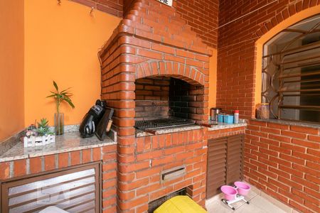Casa à venda com 198m², 4 quartos e 3 vagasChurrasqueira