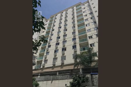 Apartamento à venda com 54m², 2 quartos e 1 vagaFachada
