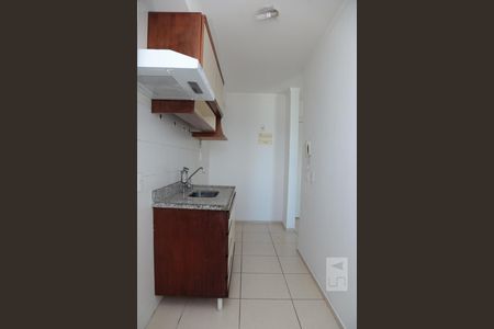 Apartamento à venda com 54m², 2 quartos e 1 vagaCozinha