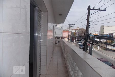 Apartamento à venda com 92m², 2 quartos e sem vagaVaranda