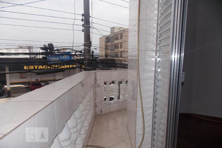 Apartamento à venda com 92m², 2 quartos e sem vagaVaranda