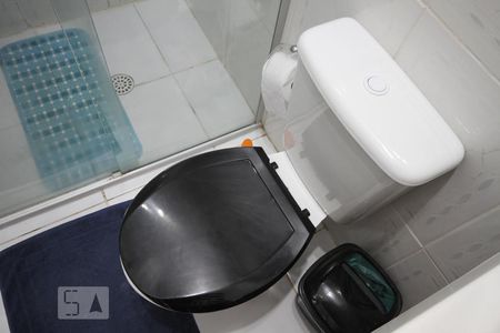 Apartamento à venda com 120m², 3 quartos e sem vagaBanheiro