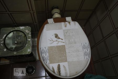 Apartamento à venda com 120m², 3 quartos e sem vagaBanheiro de Serviço