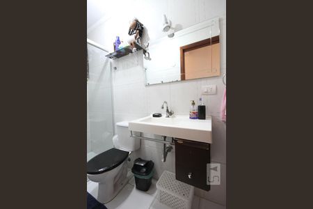 Apartamento à venda com 120m², 3 quartos e sem vagaBanheiro