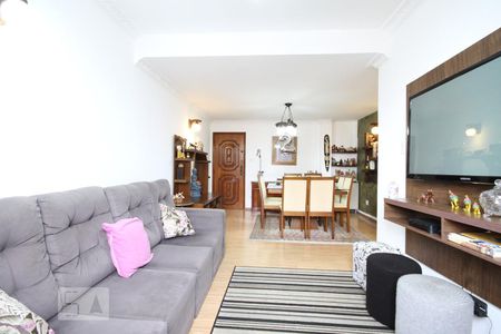 Sala de apartamento para alugar com 3 quartos, 120m² em Vila Mariana, São Paulo