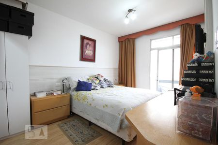 Suite de apartamento para alugar com 3 quartos, 120m² em Vila Mariana, São Paulo