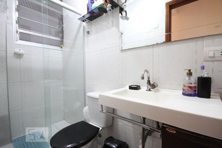 Apartamento à venda com 120m², 3 quartos e sem vagaBanheiro