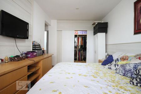 Suite de apartamento para alugar com 3 quartos, 120m² em Vila Mariana, São Paulo