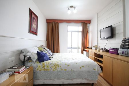 Suite de apartamento para alugar com 3 quartos, 120m² em Vila Mariana, São Paulo