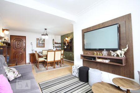 Sala de apartamento para alugar com 3 quartos, 120m² em Vila Mariana, São Paulo