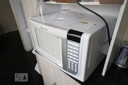 Apartamento à venda com 120m², 3 quartos e sem vagaCozinha