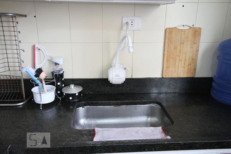 Apartamento à venda com 120m², 3 quartos e sem vagaCozinha