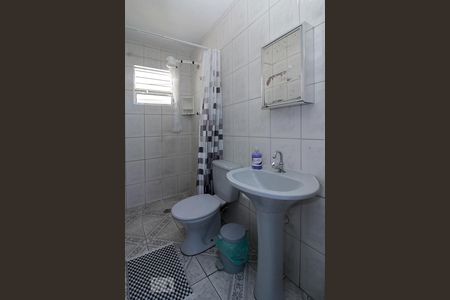Banheiro casa 2 de casa à venda com 3 quartos, 150m² em Lapa de Baixo, São Paulo