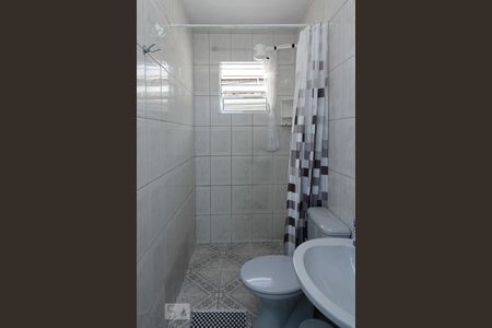 Banheiro casa 2 de casa à venda com 3 quartos, 150m² em Lapa de Baixo, São Paulo