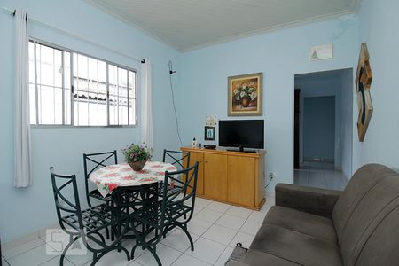Sala casa 02 de casa à venda com 3 quartos, 150m² em Lapa de Baixo, São Paulo