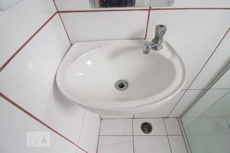 Apartamento para alugar com 45m², 1 quarto e sem vaga Apartamento para alugar com 45m², 1 quarto e sem vagaDetalhe banheiro