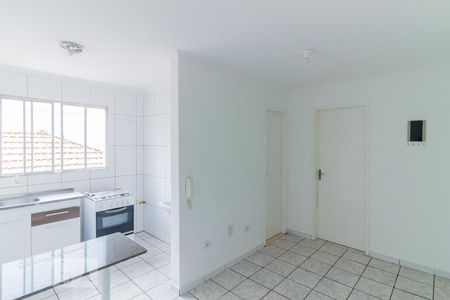 Sala de apartamento para alugar com 1 quarto, 45m² em Jardim Munhoz, Guarulhos