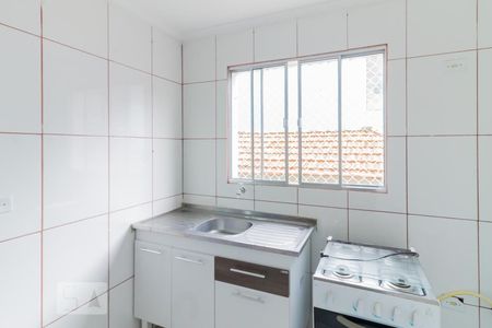 Apartamento para alugar com 45m², 1 quarto e sem vaga Apartamento para alugar com 45m², 1 quarto e sem vagaCozinha
