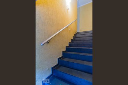 Apartamento para alugar com 45m², 1 quarto e sem vaga Apartamento para alugar com 45m², 1 quarto e sem vagaÁrea comum - Escada de Acesso