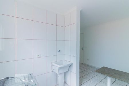 Apartamento para alugar com 45m², 1 quarto e sem vaga Apartamento para alugar com 45m², 1 quarto e sem vagaCozinha