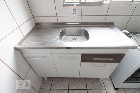Apartamento para alugar com 45m², 1 quarto e sem vaga Apartamento para alugar com 45m², 1 quarto e sem vagaDetalhe Cozinha