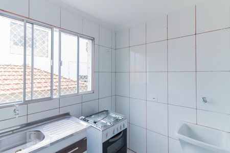 Apartamento para alugar com 45m², 1 quarto e sem vaga Apartamento para alugar com 45m², 1 quarto e sem vagaCozinha