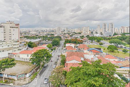Vista da Sala de apartamento à venda com 3 quartos, 199m² em Vila Monumento, São Paulo