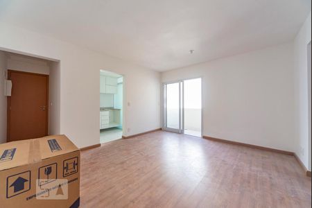 Sala de apartamento à venda com 2 quartos, 63m² em Centro, Santo André