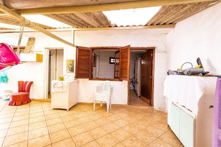 Casa para alugar com 300m², 3 quartos e 5 vagasÁrea de Serviço