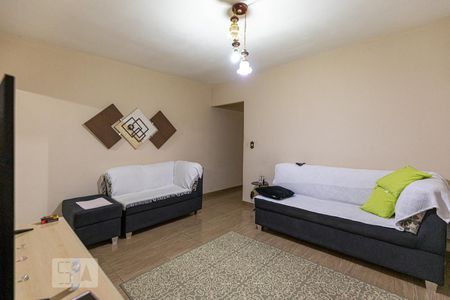 Sala de casa à venda com 3 quartos, 150m² em Parque Mandaqui, São Paulo