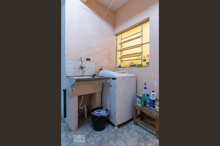 Casa à venda com 150m², 3 quartos e 2 vagasÁrea de Serviço