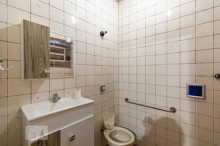 Casa à venda com 150m², 3 quartos e 2 vagasBanheiro do Quarto 3