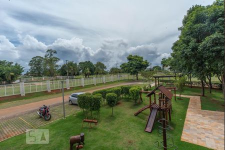 Vista de apartamento para alugar com 1 quarto, 36m² em Asa Norte, Brasília