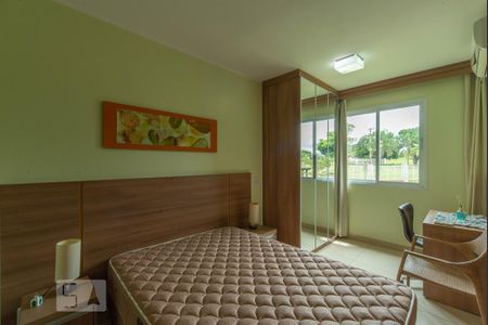Quarto de apartamento para alugar com 1 quarto, 36m² em Asa Norte, Brasília