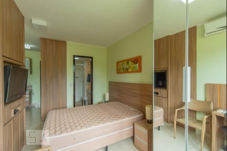 Quarto de apartamento para alugar com 1 quarto, 36m² em Asa Norte, Brasília
