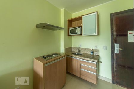 Apartamento para alugar com 36m², 1 quarto e sem vaga Apartamento para alugar com 36m², 1 quarto e sem vagaCozinha
