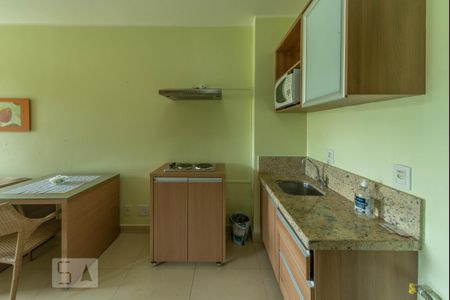 Apartamento para alugar com 36m², 1 quarto e sem vaga Apartamento para alugar com 36m², 1 quarto e sem vagaCozinha