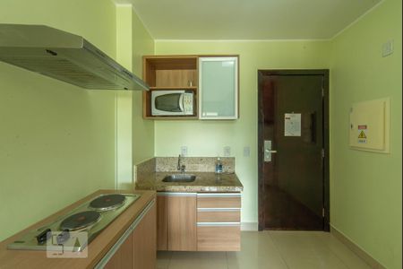 Apartamento para alugar com 36m², 1 quarto e sem vaga Apartamento para alugar com 36m², 1 quarto e sem vagaCozinha