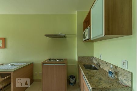 Apartamento para alugar com 36m², 1 quarto e sem vaga Apartamento para alugar com 36m², 1 quarto e sem vagaCozinha