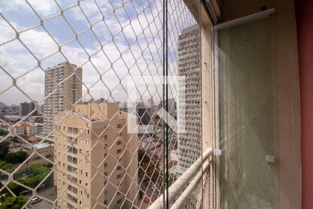 Sacada de apartamento à venda com 2 quartos, 51m² em Vila Prudente, São Paulo