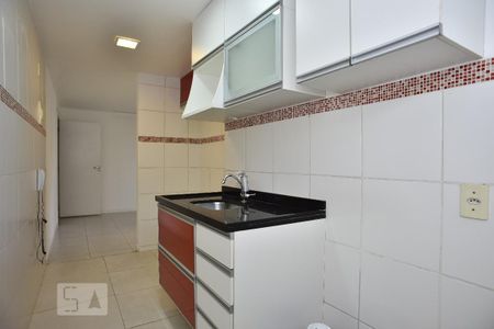 Apartamento à venda com 51m², 2 quartos e sem vagaCozinha