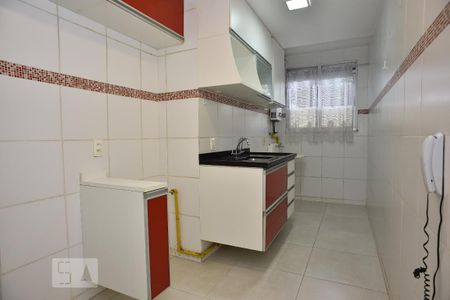 Apartamento à venda com 51m², 2 quartos e sem vagaCozinha