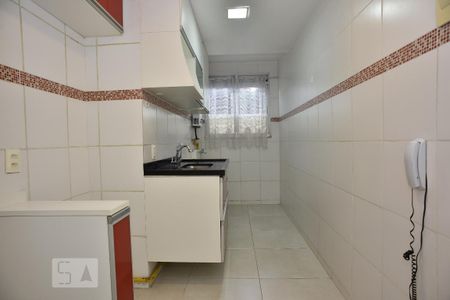 Apartamento à venda com 51m², 2 quartos e sem vagaCozinha