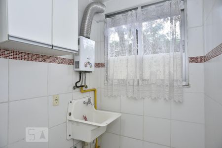 Apartamento à venda com 51m², 2 quartos e sem vagaCozinha
