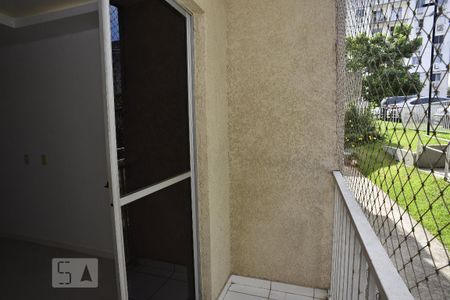 Apartamento à venda com 51m², 2 quartos e sem vagaVaranda