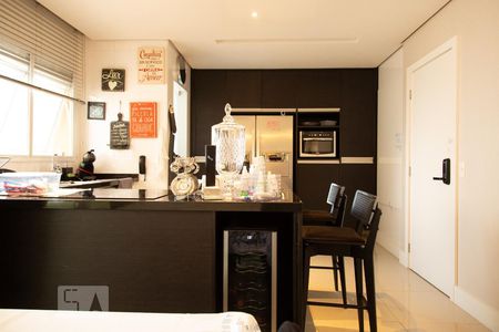 Apartamento à venda com 115m², 2 quartos e 3 vagasCozinha