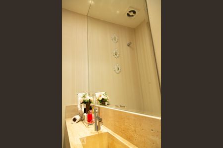 Lavabo de apartamento à venda com 2 quartos, 115m² em Vila Olímpia, São Paulo