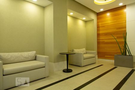 Apartamento à venda com 115m², 2 quartos e 3 vagasHall de entrada