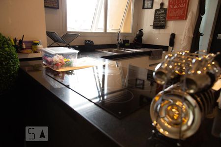 Apartamento à venda com 115m², 2 quartos e 3 vagasCozinha