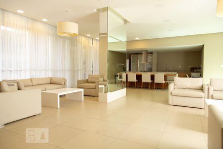 Apartamento à venda com 115m², 2 quartos e 3 vagasEspaço gourmet